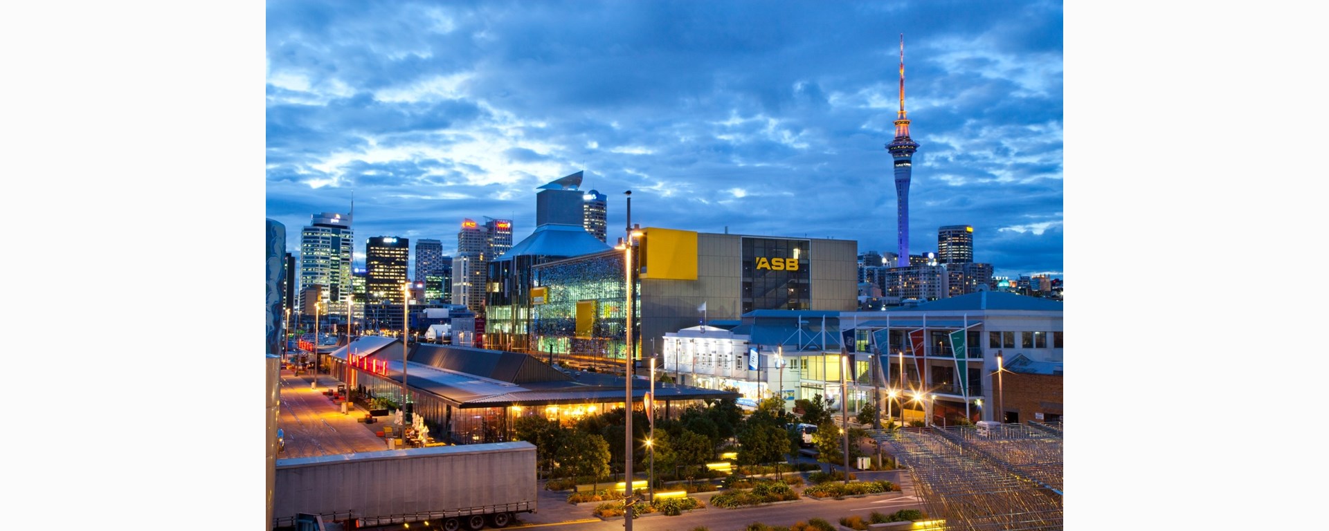 Auckland Same Color Building New waterfront building an inspiration for Auckland