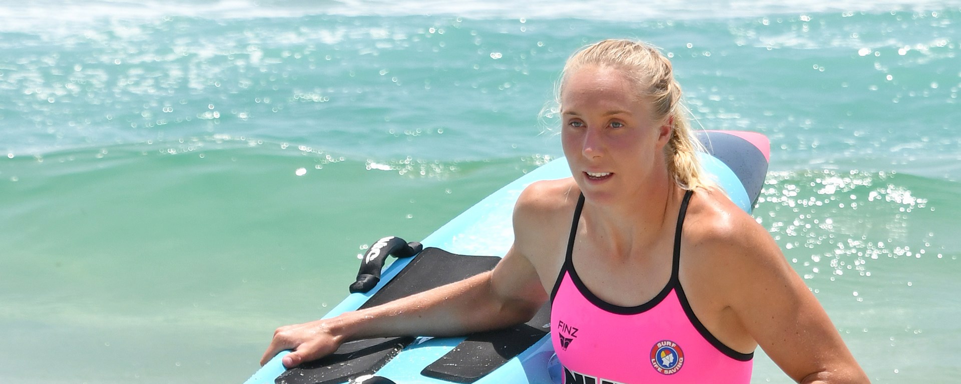 Surf sports star paves the way for female success